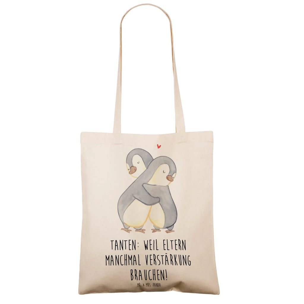 Tragetasche Liebe Tanten Shopper, Einkaufstüte, Tragetasche, Stofftasche, Beutel, Schultertasche, Stoffbeutel, Einkaufstasche, Beuteltasche, Badetasche, Strandtasche, Jutebeutel, Jutetasche, Laptoptasche, Umhängetasche, Tasche, Familie, Vatertag, Muttertag, Bruder, Schwester, Mama, Papa, Oma, Opa