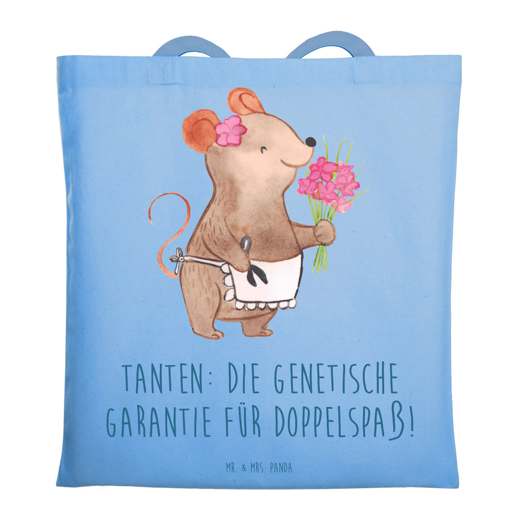 Tragetasche Tanten Doppelspaß Jutetasche, Tasche, Umhängetasche, Beutel, Jutebeutel, Stoffbeutel, Tragetasche, Shopper, Einkaufstüte, Schultertasche, Einkaufstasche, Strandtasche, Badetasche, Laptoptasche, Beuteltasche, Stofftasche, Familie, Vatertag, Muttertag, Bruder, Schwester, Mama, Papa, Oma, Opa