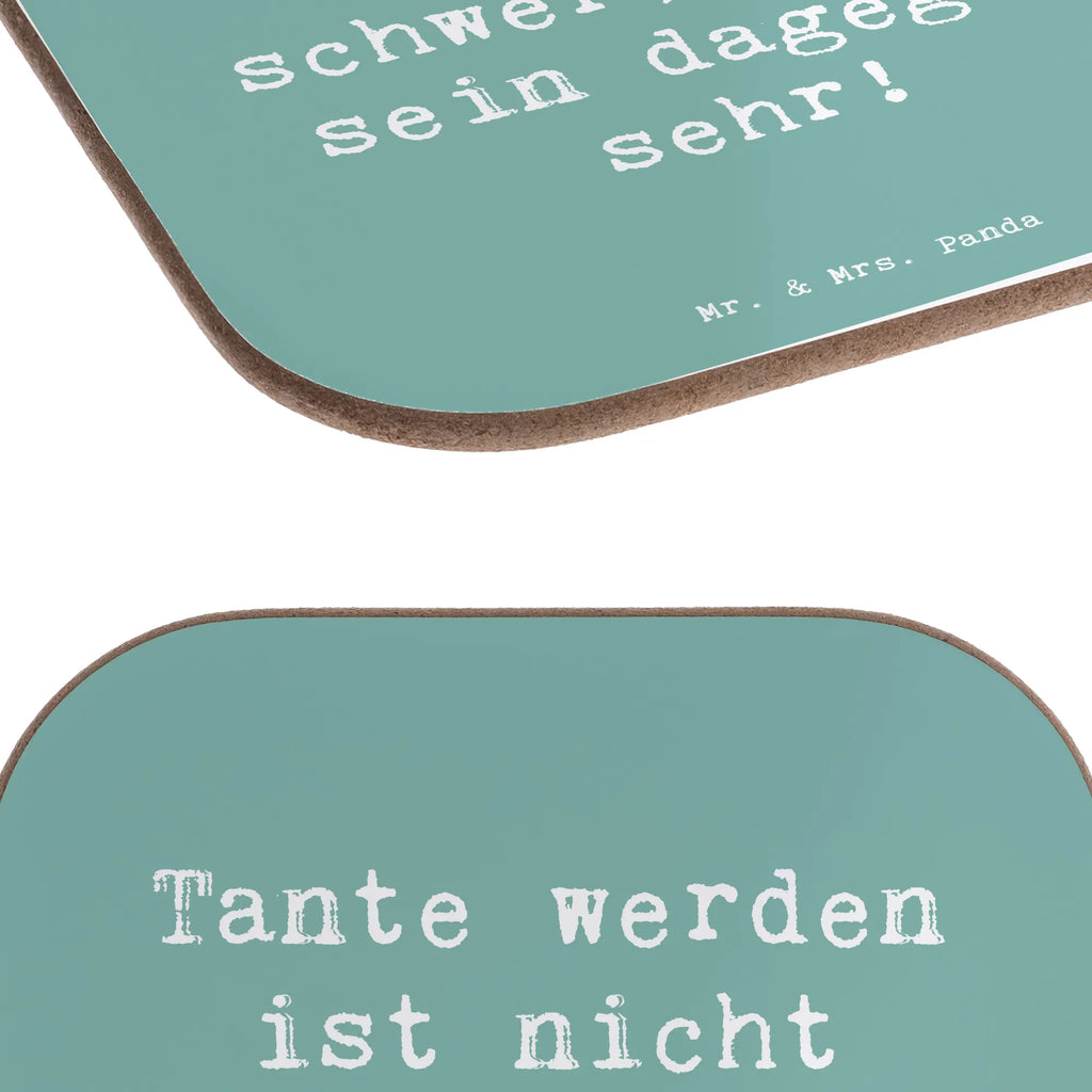 Square coaster Saying Tante werden ist nicht schwer, Tante sein dagegen sehr! Untersetzer, Bierdeckel, Glasuntersetzer, Untersetzer Gläser, Getränkeuntersetzer, Untersetzer aus Holz, Untersetzer für Gläser, Korkuntersetzer, Untersetzer Holz, Holzuntersetzer, Tassen Untersetzer, Untersetzer Design, Familie, Vatertag, Muttertag, Bruder, Schwester, Mama, Papa, Oma, Opa