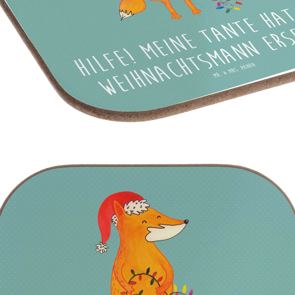 Square coaster Hilfe! Meine Tante hat den Weihnachtsmann ersetzt! Untersetzer Holz, Glasuntersetzer, Untersetzer Design, Untersetzer, Untersetzer aus Holz, Bierdeckel, Korkuntersetzer, Holzuntersetzer, Untersetzer Gläser, Untersetzer für Gläser, Getränkeuntersetzer, Tassen Untersetzer, Familie, Vatertag, Muttertag, Bruder, Schwester, Mama, Papa, Oma, Opa