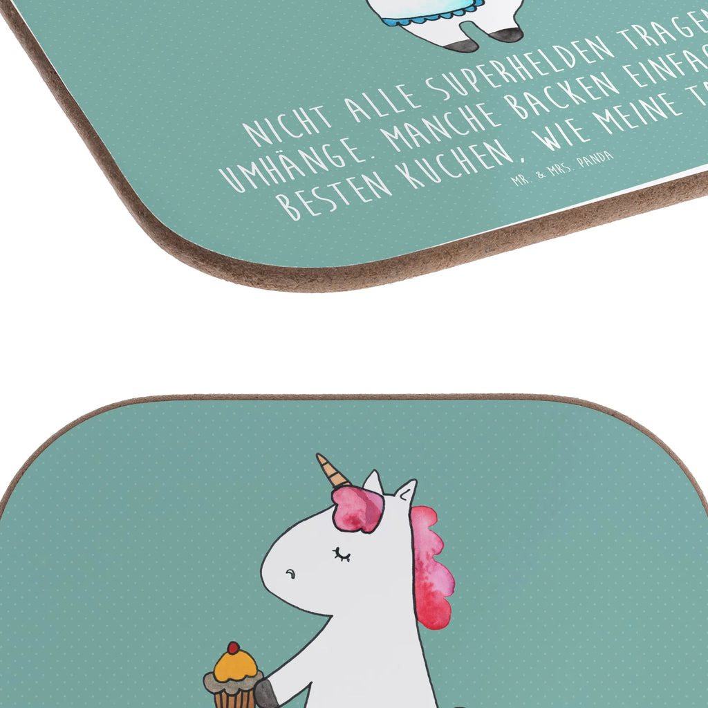 Square coaster Nicht alle Superhelden tragen Umhänge. Manche backen einfach die besten Kuchen, wie meine Tante! Untersetzer, Glasuntersetzer, Holzuntersetzer, Korkuntersetzer, Tassen Untersetzer, Untersetzer für Gläser, Untersetzer Gläser, Untersetzer Holz, Bierdeckel, Getränkeuntersetzer, Untersetzer aus Holz, Untersetzer Design, Familie, Vatertag, Muttertag, Bruder, Schwester, Mama, Papa, Oma, Opa