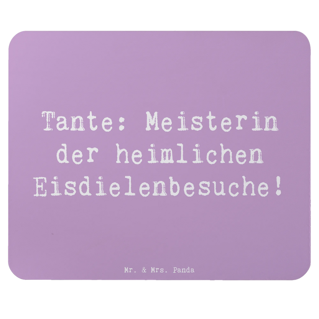 Mouse mat Saying Tante: Meisterin der heimlichen Eisdielenbesuche! Mauspad, PC Zubehör, Designer Mauspad, Büroausstattung, Mauspad Büro, Arbeitszimmer, Computer zubehör, Mousepad, Einzigartiges Mauspad, Mausunterlage, Familie, Vatertag, Muttertag, Bruder, Schwester, Mama, Papa, Oma, Opa