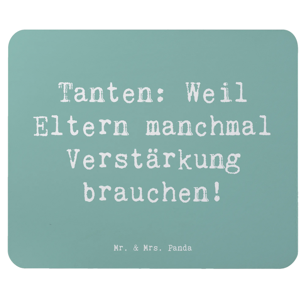 Mouse mat Saying Tanten: Weil Eltern manchmal Verstärkung brauchen! Mousepad, Computer zubehör, Büroausstattung, PC Zubehör, Arbeitszimmer, Mauspad, Einzigartiges Mauspad, Designer Mauspad, Mausunterlage, Mauspad Büro, Familie, Vatertag, Muttertag, Bruder, Schwester, Mama, Papa, Oma, Opa