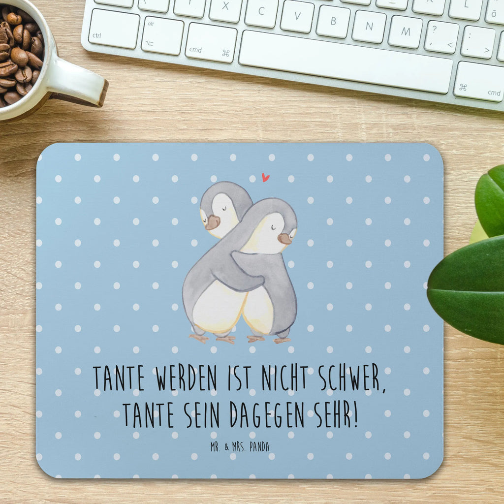Mouse mat Tante werden ist nicht schwer, Tante sein dagegen sehr! Einzigartiges Mauspad, Computer zubehör, Büroausstattung, Designer Mauspad, Mauspad, Mauspad Büro, Arbeitszimmer, PC Zubehör, Mousepad, Mausunterlage, Familie, Vatertag, Muttertag, Bruder, Schwester, Mama, Papa, Oma, Opa