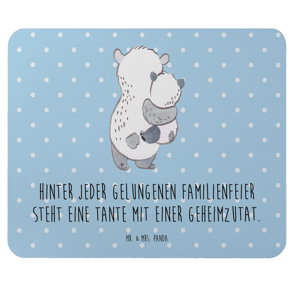 Mouse mat Hinter jeder gelungenen Familienfeier steht eine Tante mit einer Geheimzutat. Mauspad, Einzigartiges Mauspad, PC Zubehör, Mousepad, Designer Mauspad, Büroausstattung, Computer zubehör, Mauspad Büro, Mausunterlage, Arbeitszimmer, Familie, Vatertag, Muttertag, Bruder, Schwester, Mama, Papa, Oma, Opa
