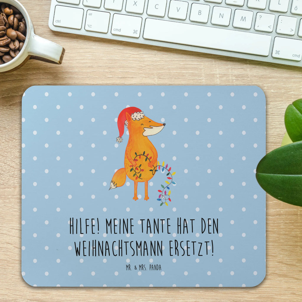 Mauspad Tante Weihnachten Mousepad, Mausunterlage, Arbeitszimmer, Designer Mauspad, Einzigartiges Mauspad, Mauspad, PC Zubehör, Büroausstattung, Computer zubehör, Mauspad Büro, Familie, Vatertag, Muttertag, Bruder, Schwester, Mama, Papa, Oma, Opa
