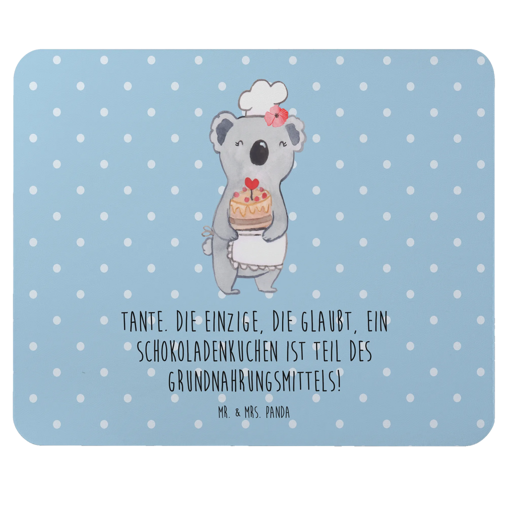 Mouse mat Tante. Die einzige, die glaubt, ein Schokoladenkuchen ist Teil des Grundnahrungsmittels! PC Zubehör, Mauspad Büro, Mausunterlage, Computer zubehör, Büroausstattung, Arbeitszimmer, Einzigartiges Mauspad, Mauspad, Designer Mauspad, Mousepad, Familie, Vatertag, Muttertag, Bruder, Schwester, Mama, Papa, Oma, Opa