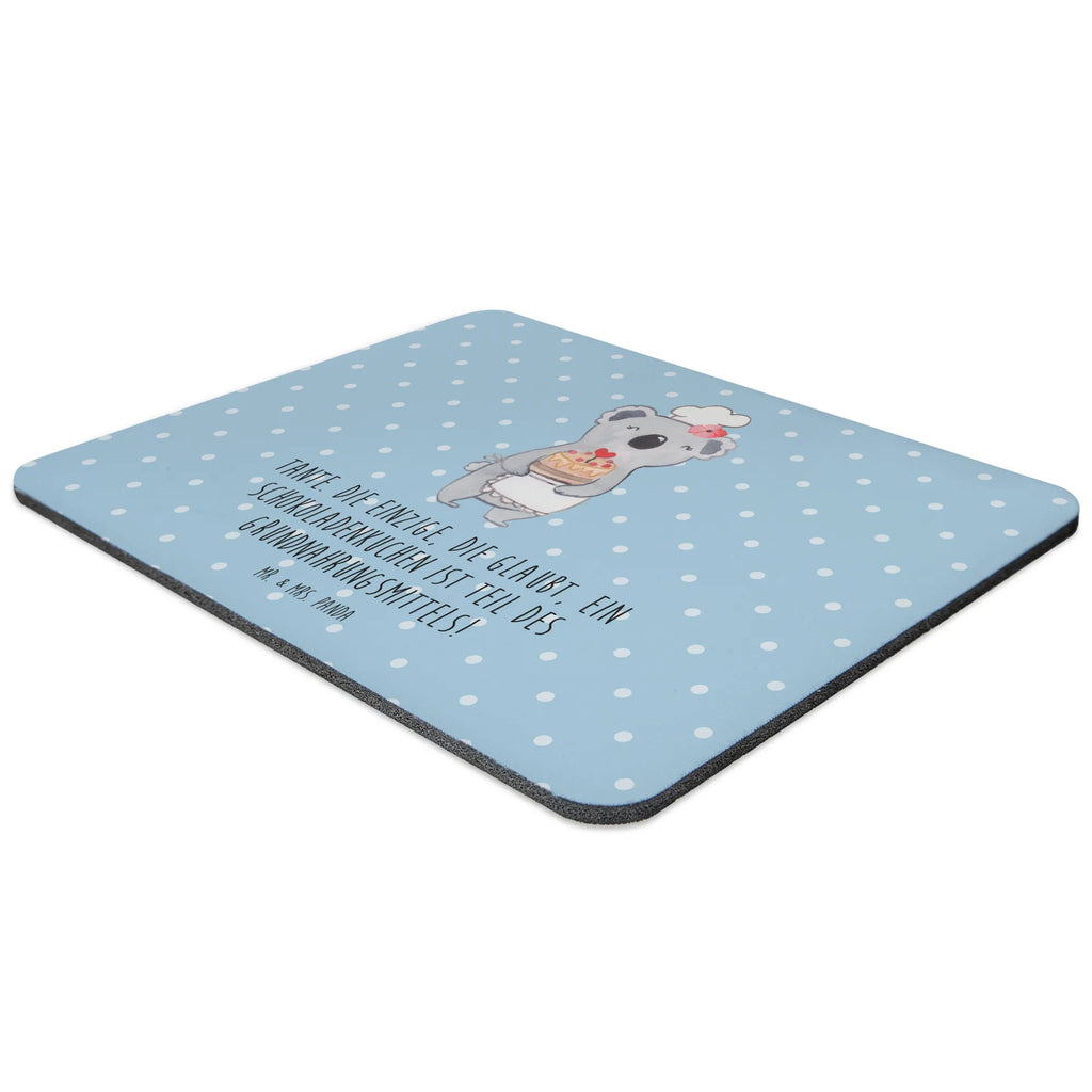 Mouse mat Tante. Die einzige, die glaubt, ein Schokoladenkuchen ist Teil des Grundnahrungsmittels! PC Zubehör, Mauspad Büro, Mausunterlage, Computer zubehör, Büroausstattung, Arbeitszimmer, Einzigartiges Mauspad, Mauspad, Designer Mauspad, Mousepad, Familie, Vatertag, Muttertag, Bruder, Schwester, Mama, Papa, Oma, Opa