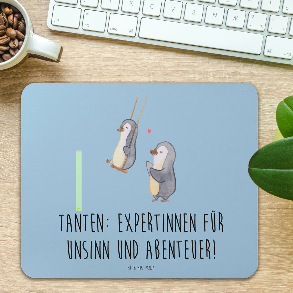 Mouse mat Tanten: Expertinnen für Unsinn und Abenteuer! PC Zubehör, Designer Mauspad, Mauspad, Mausunterlage, Arbeitszimmer, Mousepad, Mauspad Büro, Computer zubehör, Büroausstattung, Einzigartiges Mauspad, Familie, Vatertag, Muttertag, Bruder, Schwester, Mama, Papa, Oma, Opa