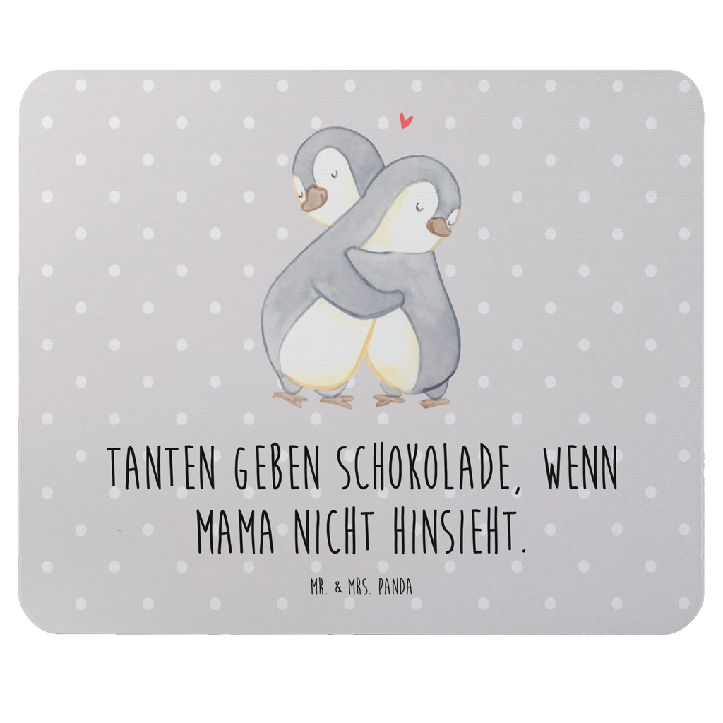Mouse mat Tanten geben Schokolade, wenn Mama nicht hinsieht. Einzigartiges Mauspad, Mousepad, Büroausstattung, Arbeitszimmer, PC Zubehör, Computer zubehör, Mausunterlage, Mauspad, Mauspad Büro, Designer Mauspad, Familie, Vatertag, Muttertag, Bruder, Schwester, Mama, Papa, Oma, Opa