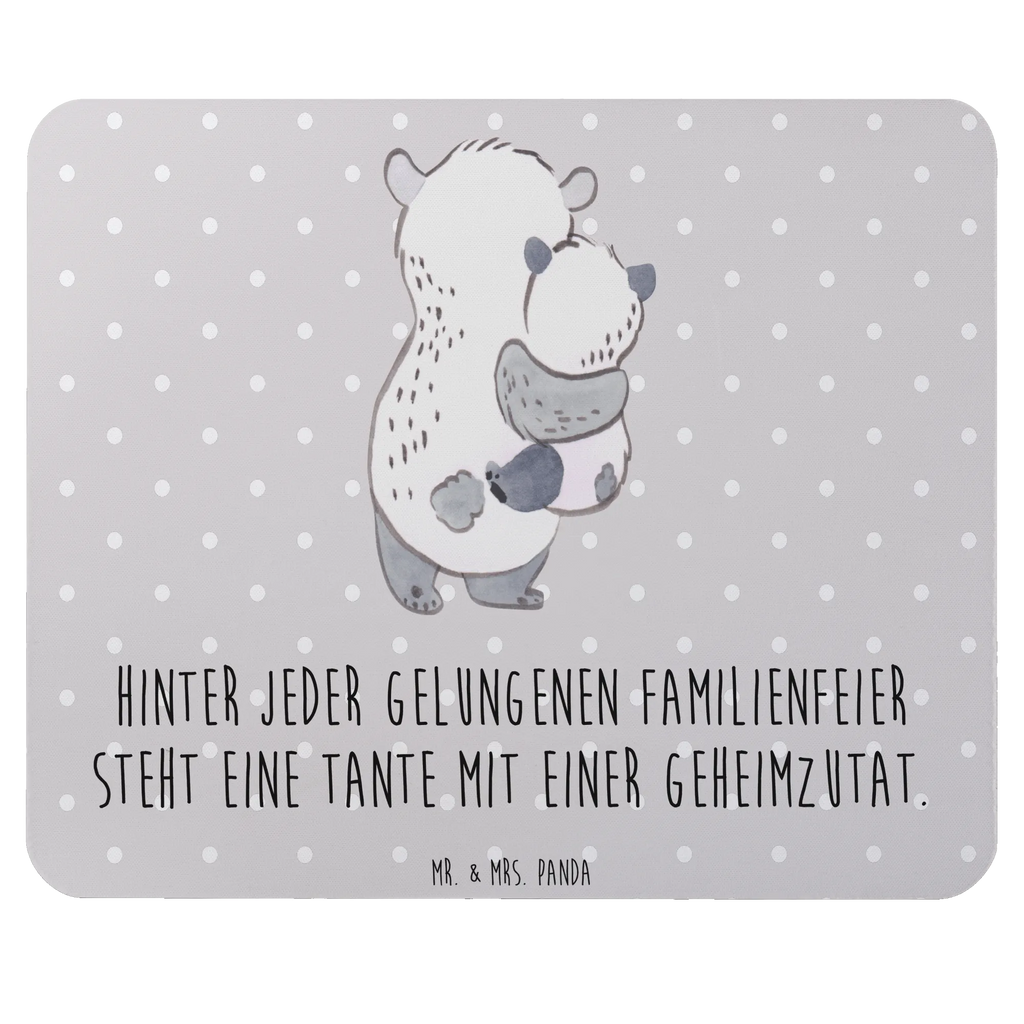 Mouse mat Hinter jeder gelungenen Familienfeier steht eine Tante mit einer Geheimzutat. Mauspad, Einzigartiges Mauspad, PC Zubehör, Mousepad, Designer Mauspad, Büroausstattung, Computer zubehör, Mauspad Büro, Mausunterlage, Arbeitszimmer, Familie, Vatertag, Muttertag, Bruder, Schwester, Mama, Papa, Oma, Opa
