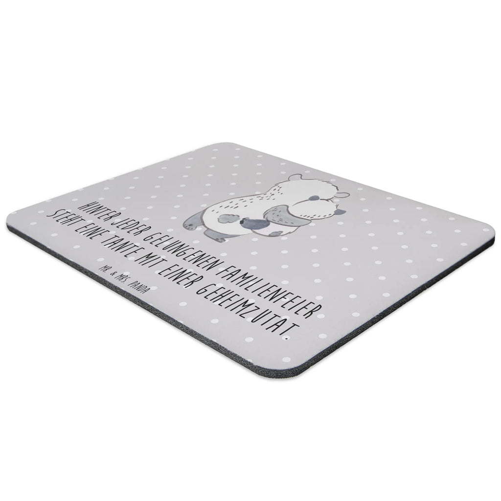 Mouse mat Hinter jeder gelungenen Familienfeier steht eine Tante mit einer Geheimzutat. Mauspad, Einzigartiges Mauspad, PC Zubehör, Mousepad, Designer Mauspad, Büroausstattung, Computer zubehör, Mauspad Büro, Mausunterlage, Arbeitszimmer, Familie, Vatertag, Muttertag, Bruder, Schwester, Mama, Papa, Oma, Opa