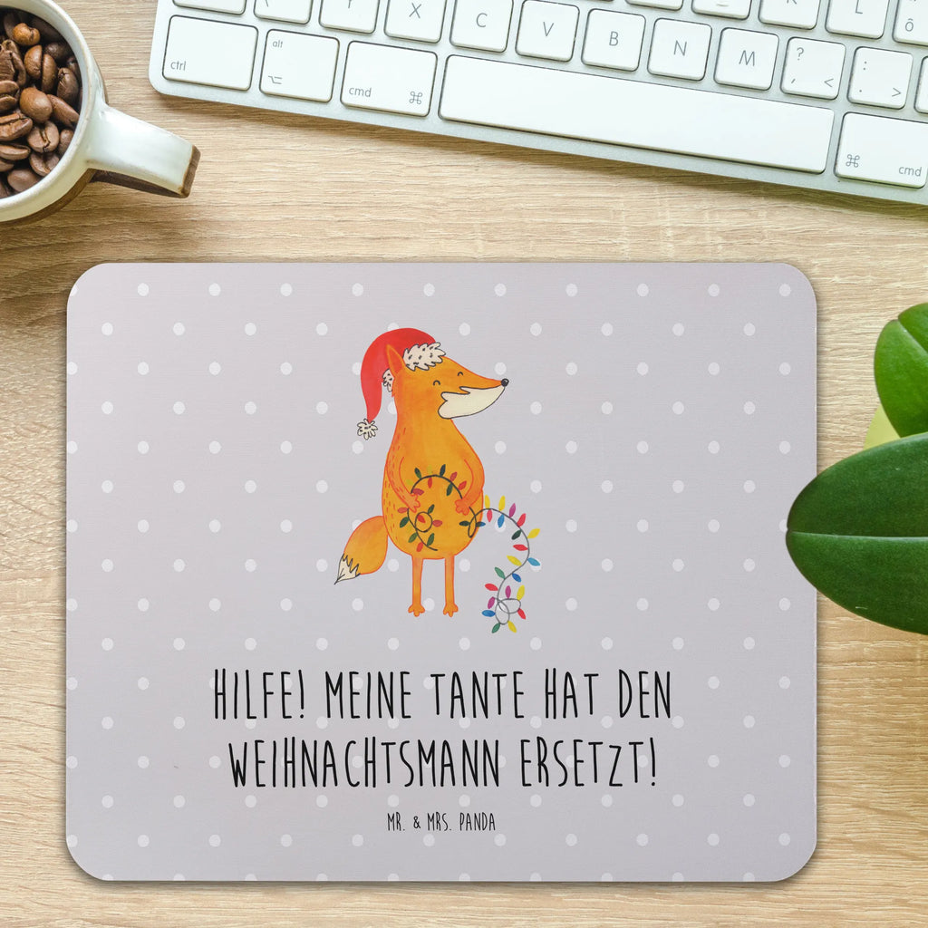 Mauspad Tante Weihnachten Mousepad, Mausunterlage, Arbeitszimmer, Designer Mauspad, Einzigartiges Mauspad, Mauspad, PC Zubehör, Büroausstattung, Computer zubehör, Mauspad Büro, Familie, Vatertag, Muttertag, Bruder, Schwester, Mama, Papa, Oma, Opa