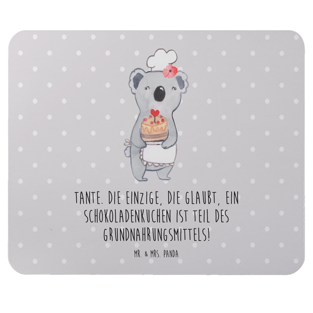 Mouse mat Tante. Die einzige, die glaubt, ein Schokoladenkuchen ist Teil des Grundnahrungsmittels! PC Zubehör, Mauspad Büro, Mausunterlage, Computer zubehör, Büroausstattung, Arbeitszimmer, Einzigartiges Mauspad, Mauspad, Designer Mauspad, Mousepad, Familie, Vatertag, Muttertag, Bruder, Schwester, Mama, Papa, Oma, Opa
