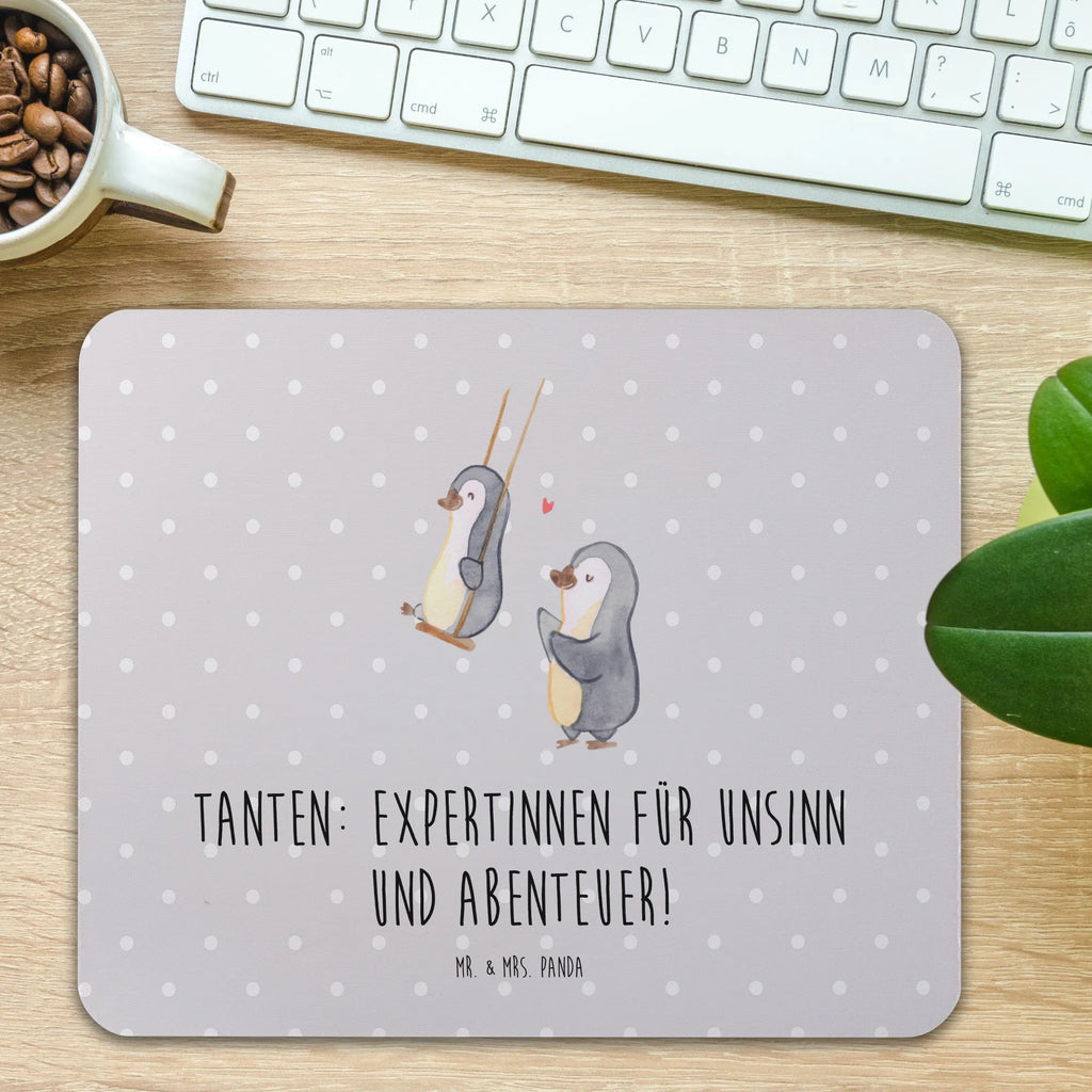 Mouse mat Tanten: Expertinnen für Unsinn und Abenteuer! PC Zubehör, Designer Mauspad, Mauspad, Mausunterlage, Arbeitszimmer, Mousepad, Mauspad Büro, Computer zubehör, Büroausstattung, Einzigartiges Mauspad, Familie, Vatertag, Muttertag, Bruder, Schwester, Mama, Papa, Oma, Opa