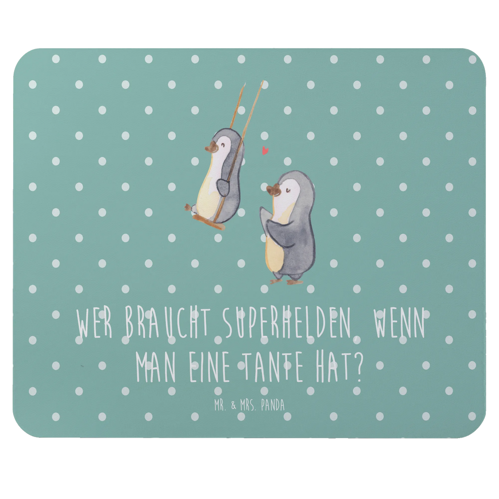 Mouse mat Wer braucht Superhelden, wenn man eine Tante hat? Einzigartiges Mauspad, Computer zubehör, PC Zubehör, Büroausstattung, Arbeitszimmer, Mausunterlage, Mousepad, Designer Mauspad, Mauspad, Mauspad Büro, Familie, Vatertag, Muttertag, Bruder, Schwester, Mama, Papa, Oma, Opa