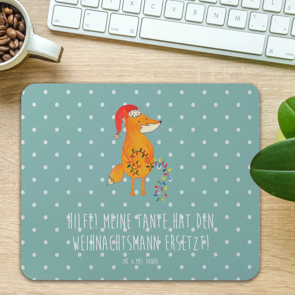 Mauspad Tante Weihnachten Mousepad, Mausunterlage, Arbeitszimmer, Designer Mauspad, Einzigartiges Mauspad, Mauspad, PC Zubehör, Büroausstattung, Computer zubehör, Mauspad Büro, Familie, Vatertag, Muttertag, Bruder, Schwester, Mama, Papa, Oma, Opa