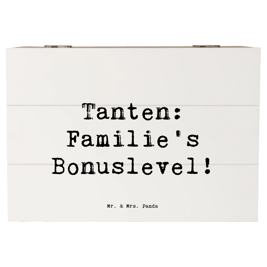 Holzkiste Spruch Tante Bonuslevel Dekokiste, Kiste, Geschenkdose, Holzkiste, Schatulle, Erinnerungskiste, Schatzkiste, Aufbewahrungsbox, Truhe, Erinnerungsbox, XXL, Geschenkbox, Familie, Vatertag, Muttertag, Bruder, Schwester, Mama, Papa, Oma, Opa