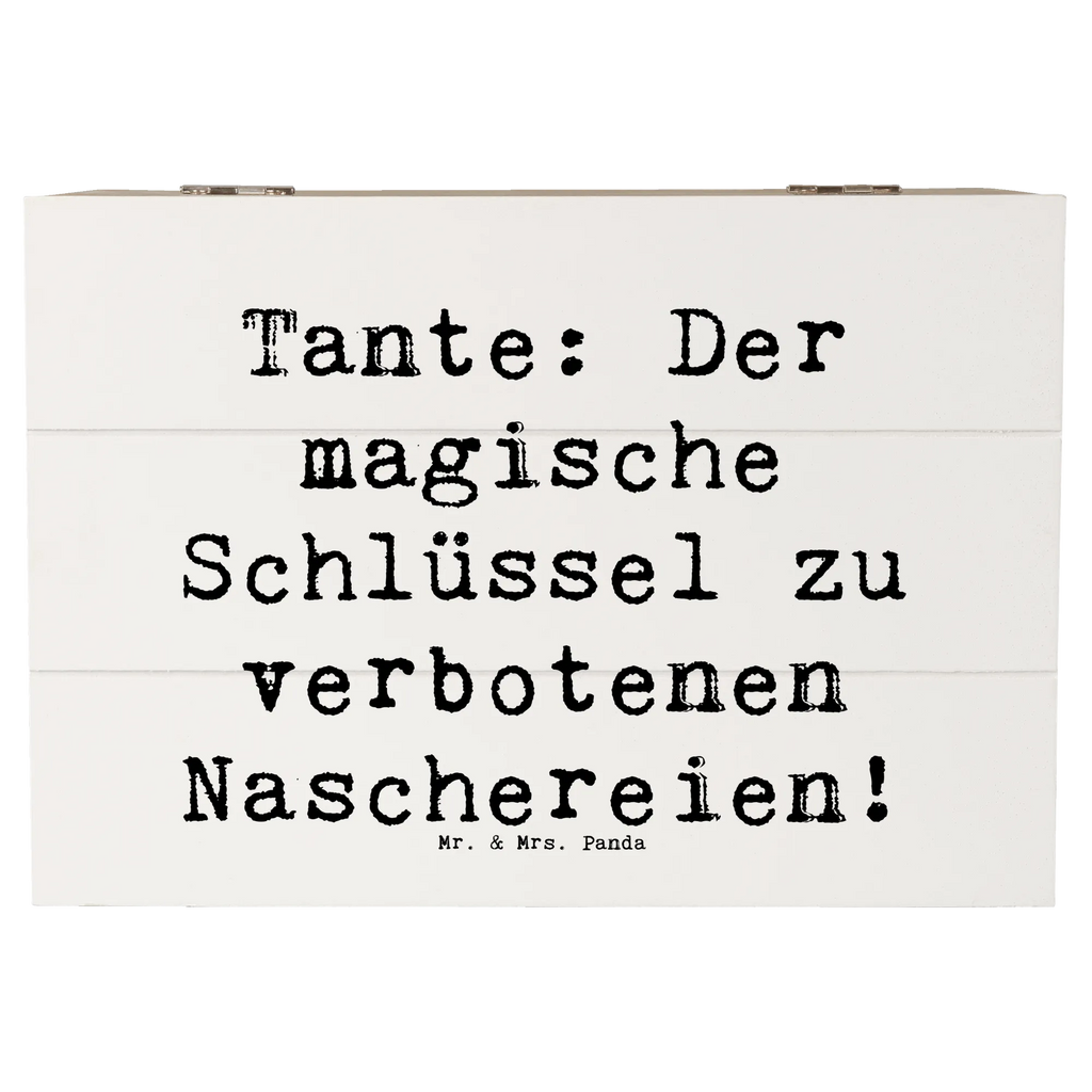 Holzkiste Spruch Zauberhafte Tante Schatulle, Holzkiste, Erinnerungsbox, Geschenkbox, Schatzkiste, Geschenkdose, Aufbewahrungsbox, XXL, Kiste, Erinnerungskiste, Truhe, Dekokiste, Familie, Vatertag, Muttertag, Bruder, Schwester, Mama, Papa, Oma, Opa