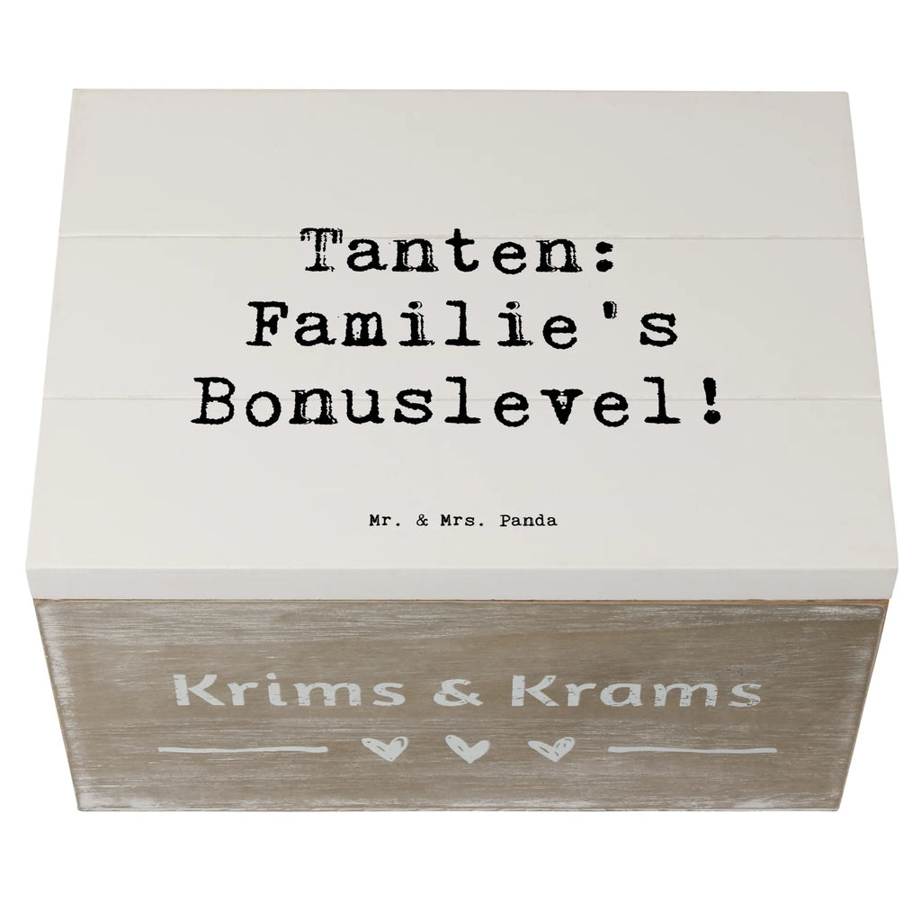 Holzkiste Spruch Tante Bonuslevel Dekokiste, Kiste, Geschenkdose, Holzkiste, Schatulle, Erinnerungskiste, Schatzkiste, Aufbewahrungsbox, Truhe, Erinnerungsbox, XXL, Geschenkbox, Familie, Vatertag, Muttertag, Bruder, Schwester, Mama, Papa, Oma, Opa