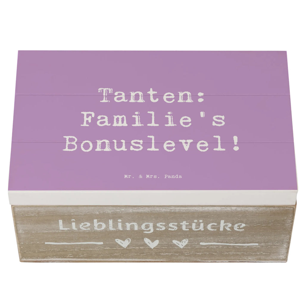 Holzkiste Spruch Tante Bonuslevel Dekokiste, Kiste, Geschenkdose, Holzkiste, Schatulle, Erinnerungskiste, Schatzkiste, Aufbewahrungsbox, Truhe, Erinnerungsbox, XXL, Geschenkbox, Familie, Vatertag, Muttertag, Bruder, Schwester, Mama, Papa, Oma, Opa