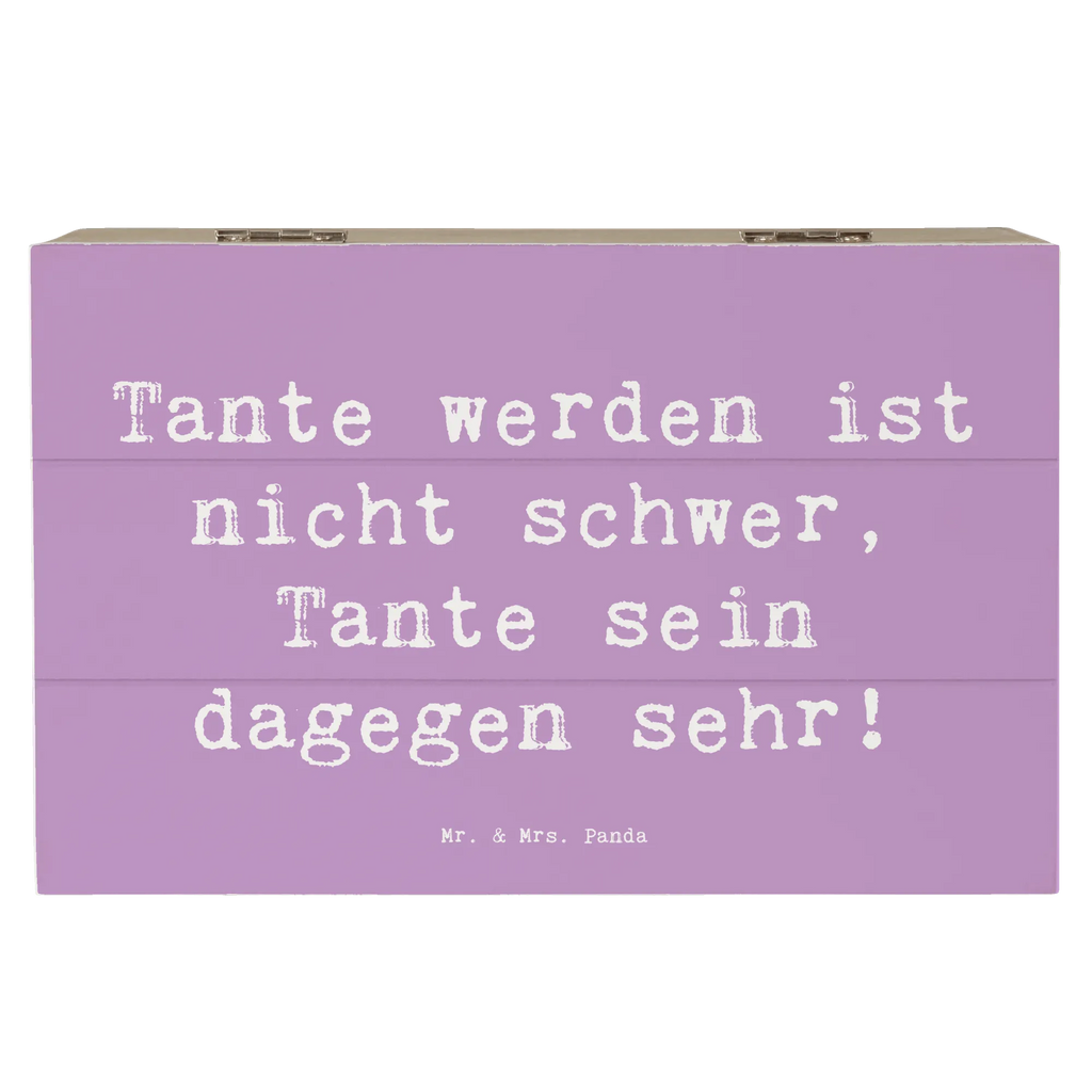 Holzkiste Spruch Tolle Tante Schatzkiste, Erinnerungskiste, Dekokiste, Geschenkdose, Aufbewahrungsbox, Truhe, XXL, Geschenkbox, Schatulle, Kiste, Holzkiste, Erinnerungsbox, Familie, Vatertag, Muttertag, Bruder, Schwester, Mama, Papa, Oma, Opa