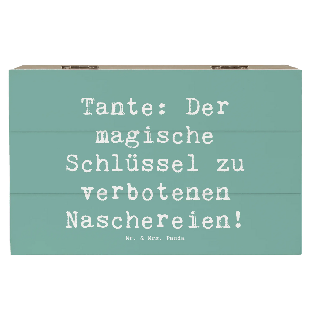 Holzkiste Spruch Zauberhafte Tante Schatulle, Holzkiste, Erinnerungsbox, Geschenkbox, Schatzkiste, Geschenkdose, Aufbewahrungsbox, XXL, Kiste, Erinnerungskiste, Truhe, Dekokiste, Familie, Vatertag, Muttertag, Bruder, Schwester, Mama, Papa, Oma, Opa