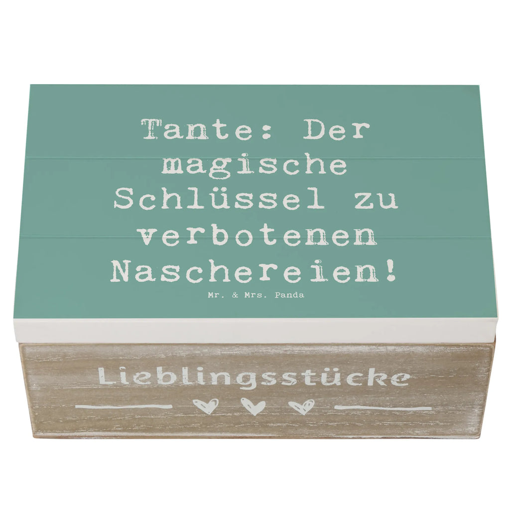Holzkiste Spruch Zauberhafte Tante Schatulle, Holzkiste, Erinnerungsbox, Geschenkbox, Schatzkiste, Geschenkdose, Aufbewahrungsbox, XXL, Kiste, Erinnerungskiste, Truhe, Dekokiste, Familie, Vatertag, Muttertag, Bruder, Schwester, Mama, Papa, Oma, Opa