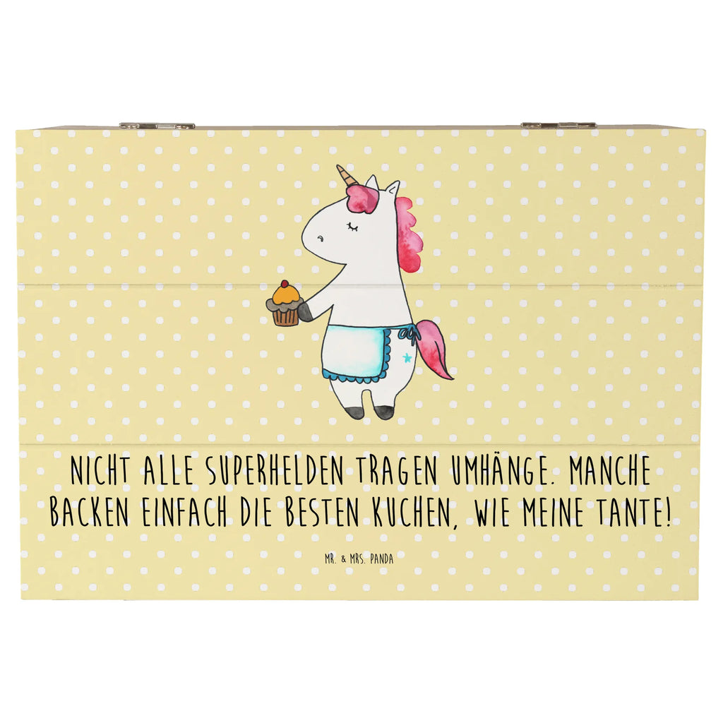 Wooden chest Nicht alle Superhelden tragen Umhänge. Manche backen einfach die besten Kuchen, wie meine Tante! Holzkiste, Schatulle, Kiste, XXL, Aufbewahrungsbox, Geschenkbox, Erinnerungskiste, Schatzkiste, Truhe, Erinnerungsbox, Geschenkdose, Dekokiste, Familie, Vatertag, Muttertag, Bruder, Schwester, Mama, Papa, Oma, Opa