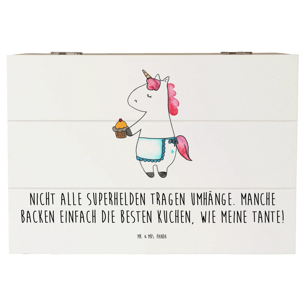 Wooden chest Nicht alle Superhelden tragen Umhänge. Manche backen einfach die besten Kuchen, wie meine Tante! Holzkiste, Schatulle, Kiste, XXL, Aufbewahrungsbox, Geschenkbox, Erinnerungskiste, Schatzkiste, Truhe, Erinnerungsbox, Geschenkdose, Dekokiste, Familie, Vatertag, Muttertag, Bruder, Schwester, Mama, Papa, Oma, Opa