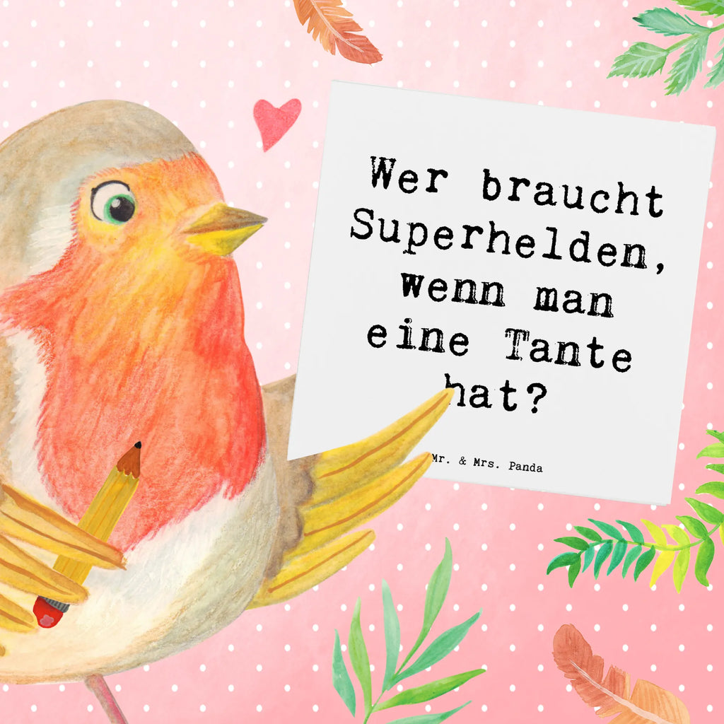 Deluxe Karte Spruch Lieblings-Tante Karte, Klappkarte, Grußkarte, Hochzeitskarte, Hochwertige Klappkarte, Glückwunschkarte, Geburtstagskarte, Einladungskarte, Hochwertige Grußkarte, Familie, Vatertag, Muttertag, Bruder, Schwester, Mama, Papa, Oma, Opa