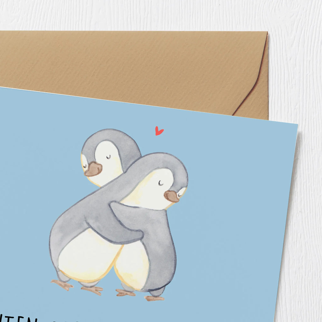 Deluxe Karte Tanten geben Schokolade, wenn Mama nicht hinsieht. Hochwertige Klappkarte, Klappkarte, Grußkarte, Hochzeitskarte, Einladungskarte, Glückwunschkarte, Hochwertige Grußkarte, Karte, Geburtstagskarte, Familie, Vatertag, Muttertag, Bruder, Schwester, Mama, Papa, Oma, Opa