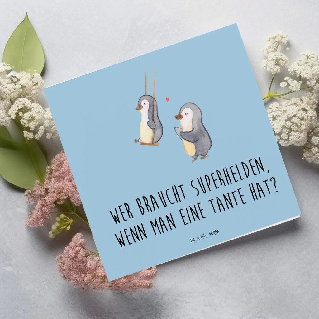 Deluxe Karte Lieblings-Tante Karte, Hochwertige Grußkarte, Hochwertige Klappkarte, Geburtstagskarte, Glückwunschkarte, Einladungskarte, Klappkarte, Grußkarte, Hochzeitskarte, Familie, Vatertag, Muttertag, Bruder, Schwester, Mama, Papa, Oma, Opa