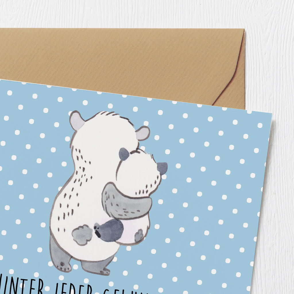 Deluxe Karte Tante Geheimzutat Klappkarte, Grußkarte, Karte, Glückwunschkarte, Geburtstagskarte, Hochzeitskarte, Hochwertige Klappkarte, Hochwertige Grußkarte, Einladungskarte, Familie, Vatertag, Muttertag, Bruder, Schwester, Mama, Papa, Oma, Opa