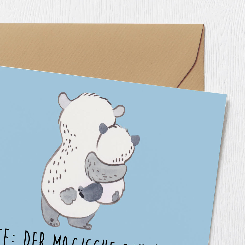 Deluxe Karte Zauberhafte Tante Karte, Geburtstagskarte, Hochwertige Grußkarte, Hochwertige Klappkarte, Grußkarte, Glückwunschkarte, Klappkarte, Hochzeitskarte, Einladungskarte, Familie, Vatertag, Muttertag, Bruder, Schwester, Mama, Papa, Oma, Opa