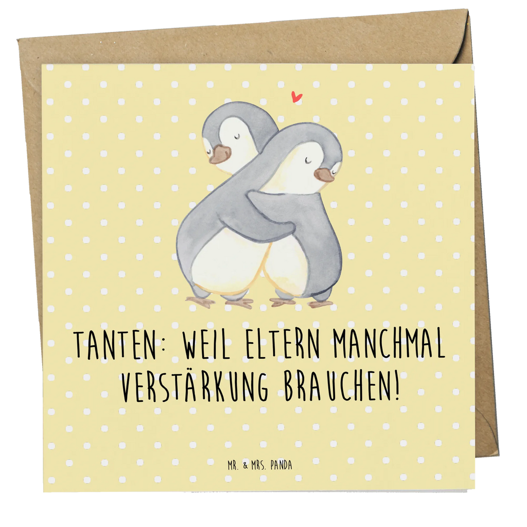 Deluxe Karte Liebe Tanten Hochwertige Klappkarte, Karte, Grußkarte, Hochzeitskarte, Klappkarte, Hochwertige Grußkarte, Einladungskarte, Glückwunschkarte, Geburtstagskarte, Familie, Vatertag, Muttertag, Bruder, Schwester, Mama, Papa, Oma, Opa