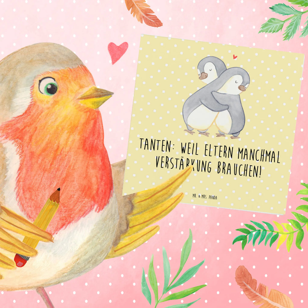 Deluxe Karte Liebe Tanten Hochwertige Klappkarte, Karte, Grußkarte, Hochzeitskarte, Klappkarte, Hochwertige Grußkarte, Einladungskarte, Glückwunschkarte, Geburtstagskarte, Familie, Vatertag, Muttertag, Bruder, Schwester, Mama, Papa, Oma, Opa