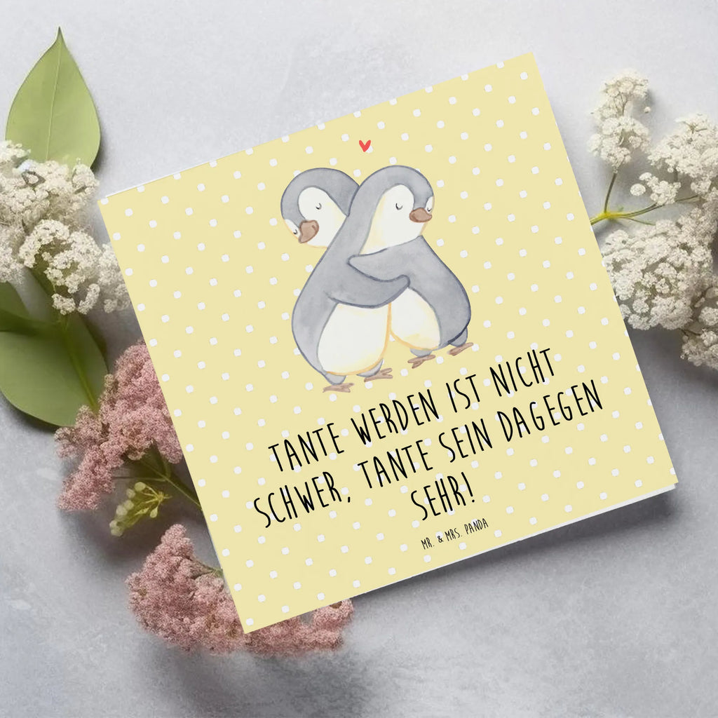 Deluxe Karte Tolle Tante Hochzeitskarte, Glückwunschkarte, Grußkarte, Klappkarte, Hochwertige Grußkarte, Einladungskarte, Hochwertige Klappkarte, Geburtstagskarte, Karte, Familie, Vatertag, Muttertag, Bruder, Schwester, Mama, Papa, Oma, Opa