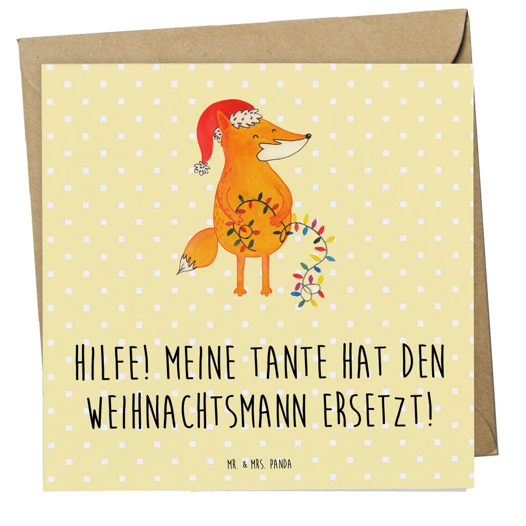 Deluxe Karte Tante Weihnachten Karte, Geburtstagskarte, Grußkarte, Einladungskarte, Hochwertige Klappkarte, Hochzeitskarte, Glückwunschkarte, Klappkarte, Hochwertige Grußkarte, Familie, Vatertag, Muttertag, Bruder, Schwester, Mama, Papa, Oma, Opa