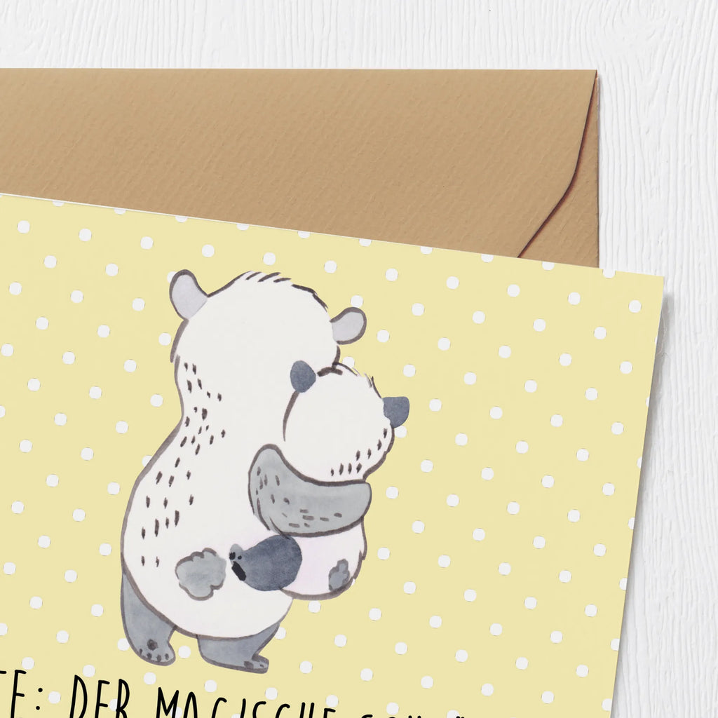 Deluxe Karte Zauberhafte Tante Karte, Geburtstagskarte, Hochwertige Grußkarte, Hochwertige Klappkarte, Grußkarte, Glückwunschkarte, Klappkarte, Hochzeitskarte, Einladungskarte, Familie, Vatertag, Muttertag, Bruder, Schwester, Mama, Papa, Oma, Opa