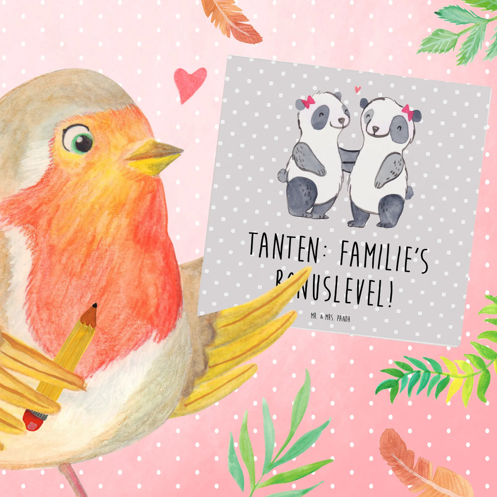 Deluxe Karte Tante Bonuslevel Geburtstagskarte, Glückwunschkarte, Karte, Hochwertige Klappkarte, Einladungskarte, Hochwertige Grußkarte, Klappkarte, Hochzeitskarte, Grußkarte, Familie, Vatertag, Muttertag, Bruder, Schwester, Mama, Papa, Oma, Opa