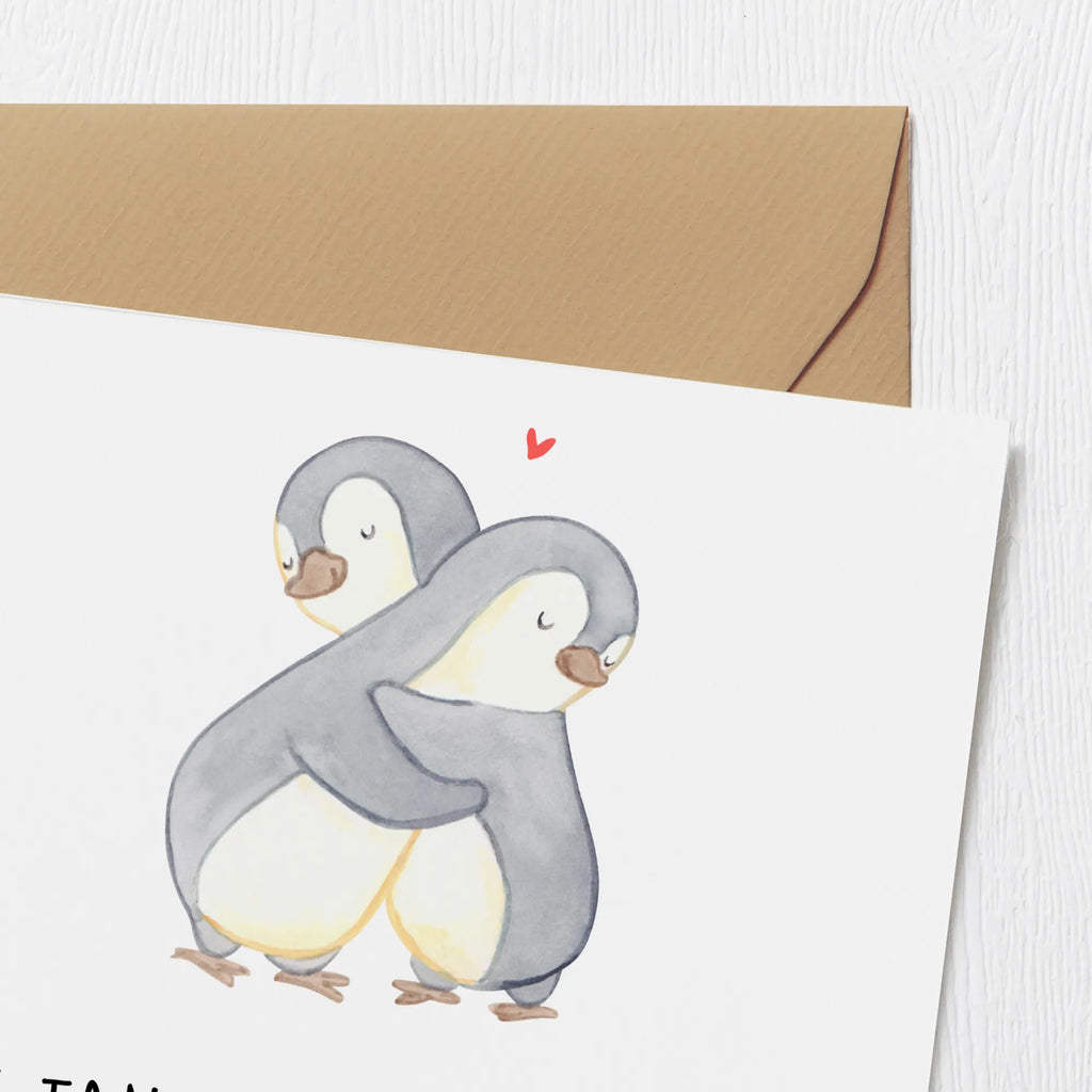 Deluxe Card Eine Tante macht das Leben bunter und das Sofa voller! Hochwertige Grußkarte, Grußkarte, Karte, Hochwertige Klappkarte, Hochzeitskarte, Geburtstagskarte, Klappkarte, Glückwunschkarte, Einladungskarte, Familie, Vatertag, Muttertag, Bruder, Schwester, Mama, Papa, Oma, Opa