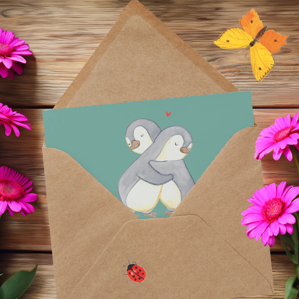 Deluxe Karte Liebe Tanten Hochwertige Klappkarte, Karte, Grußkarte, Hochzeitskarte, Klappkarte, Hochwertige Grußkarte, Einladungskarte, Glückwunschkarte, Geburtstagskarte, Familie, Vatertag, Muttertag, Bruder, Schwester, Mama, Papa, Oma, Opa