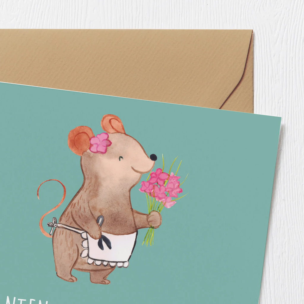 Deluxe Card Tanten: Zuckersüß und meisterhaft im Verwöhnen! Hochwertige Grußkarte, Hochwertige Klappkarte, Einladungskarte, Hochzeitskarte, Grußkarte, Karte, Glückwunschkarte, Geburtstagskarte, Klappkarte, Familie, Vatertag, Muttertag, Bruder, Schwester, Mama, Papa, Oma, Opa