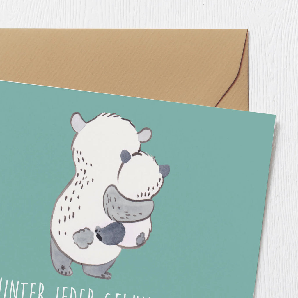 Deluxe Karte Tante Geheimzutat Klappkarte, Grußkarte, Karte, Glückwunschkarte, Geburtstagskarte, Hochzeitskarte, Hochwertige Klappkarte, Hochwertige Grußkarte, Einladungskarte, Familie, Vatertag, Muttertag, Bruder, Schwester, Mama, Papa, Oma, Opa