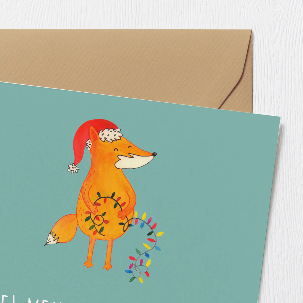 Deluxe Karte Tante Weihnachten Karte, Geburtstagskarte, Grußkarte, Einladungskarte, Hochwertige Klappkarte, Hochzeitskarte, Glückwunschkarte, Klappkarte, Hochwertige Grußkarte, Familie, Vatertag, Muttertag, Bruder, Schwester, Mama, Papa, Oma, Opa