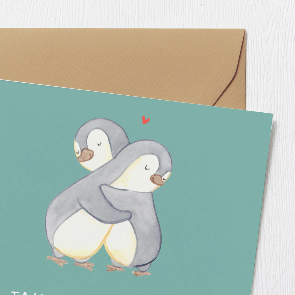 Deluxe Card Eine Tante macht das Leben bunter und das Sofa voller! Hochwertige Grußkarte, Grußkarte, Karte, Hochwertige Klappkarte, Hochzeitskarte, Geburtstagskarte, Klappkarte, Glückwunschkarte, Einladungskarte, Familie, Vatertag, Muttertag, Bruder, Schwester, Mama, Papa, Oma, Opa