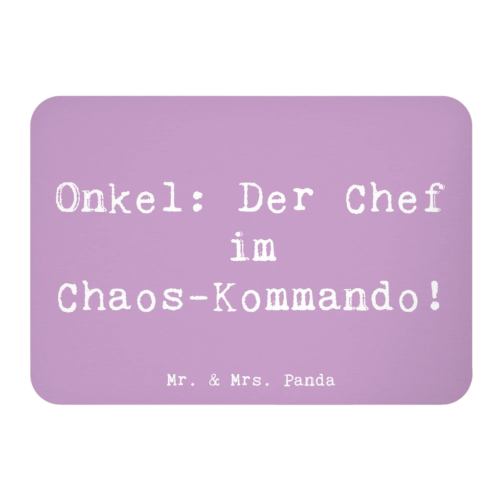 Magnet Spruch Onkel Chef Kühlschrankmagnet, Kühlschrank Dekoration, Souvenir Magnet, Notiz Magnet, Motivmagnete, Dekomagnet, Pinnwandmagnet, Whiteboard Magnet, Familie, Vatertag, Muttertag, Bruder, Schwester, Mama, Papa, Oma, Opa