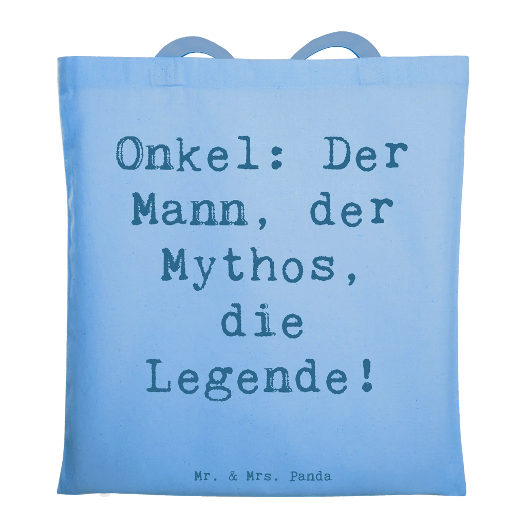 Tragetasche Spruch Onkel Legende Beuteltasche, Beutel, Einkaufstasche, Jutebeutel, Stoffbeutel, Tasche, Shopper, Umhängetasche, Strandtasche, Schultertasche, Stofftasche, Tragetasche, Badetasche, Jutetasche, Einkaufstüte, Laptoptasche, Familie, Vatertag, Muttertag, Bruder, Schwester, Mama, Papa, Oma, Opa