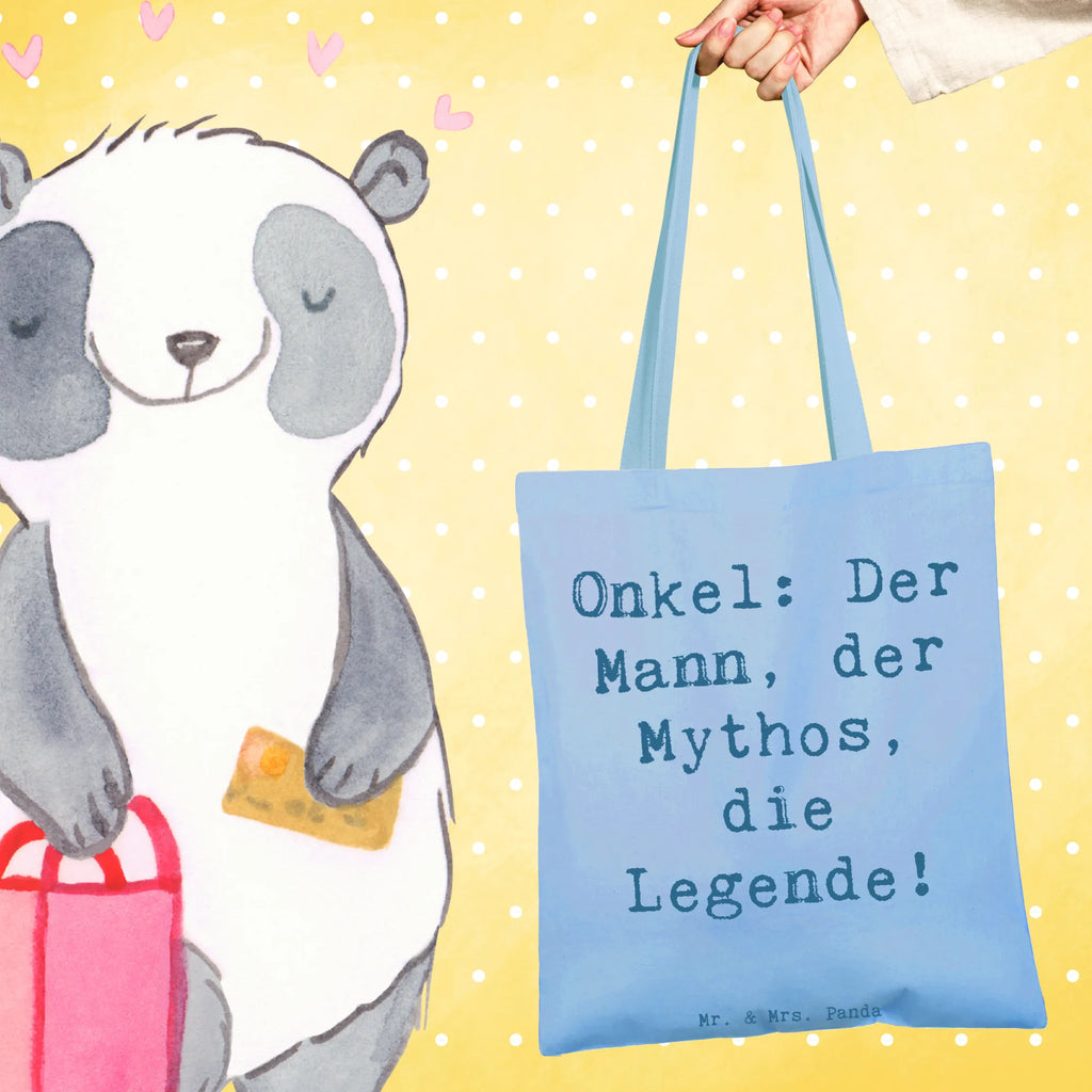 Tragetasche Spruch Onkel Legende Beuteltasche, Beutel, Einkaufstasche, Jutebeutel, Stoffbeutel, Tasche, Shopper, Umhängetasche, Strandtasche, Schultertasche, Stofftasche, Tragetasche, Badetasche, Jutetasche, Einkaufstüte, Laptoptasche, Familie, Vatertag, Muttertag, Bruder, Schwester, Mama, Papa, Oma, Opa